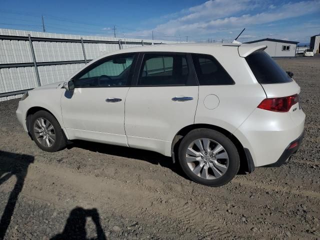 2011 Acura RDX