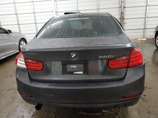 2014 BMW 320 I