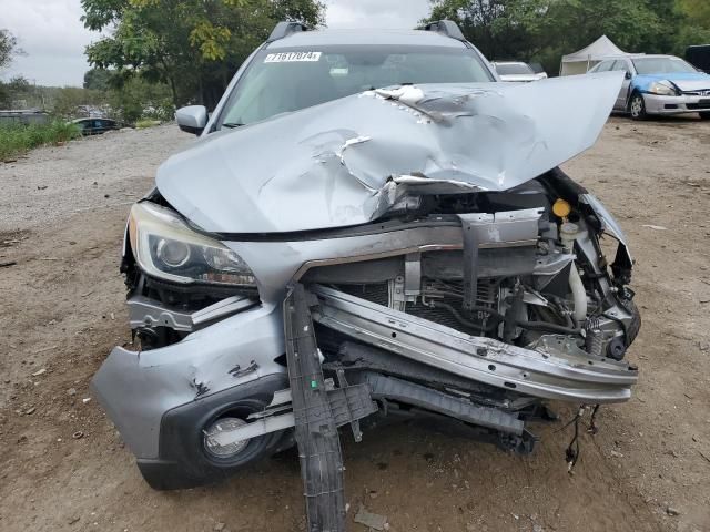 2016 Subaru Outback 2.5I Premium