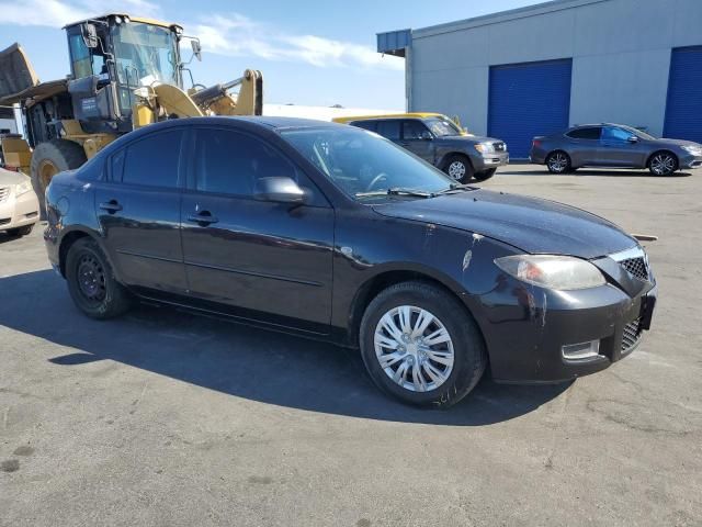 2009 Mazda 3 I