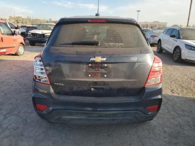 2018 Chevrolet Trax LS