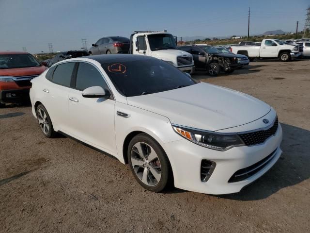 2016 KIA Optima SX