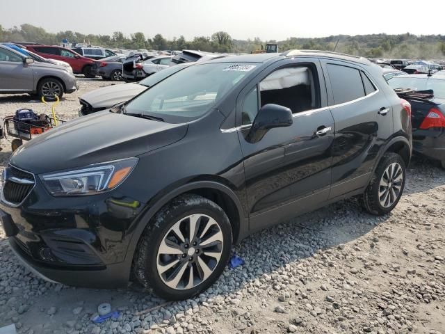 2021 Buick Encore Preferred