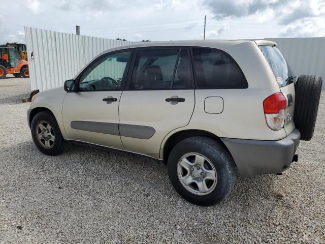 2002 Toyota Rav4