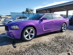 Flood-damaged cars for sale at auction: 2012 Dodge Charger Police