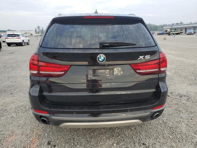 2014 BMW X5 SDRIVE35I