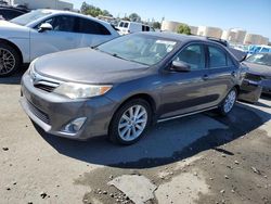 Carros híbridos a la venta en subasta: 2014 Toyota Camry Hybrid