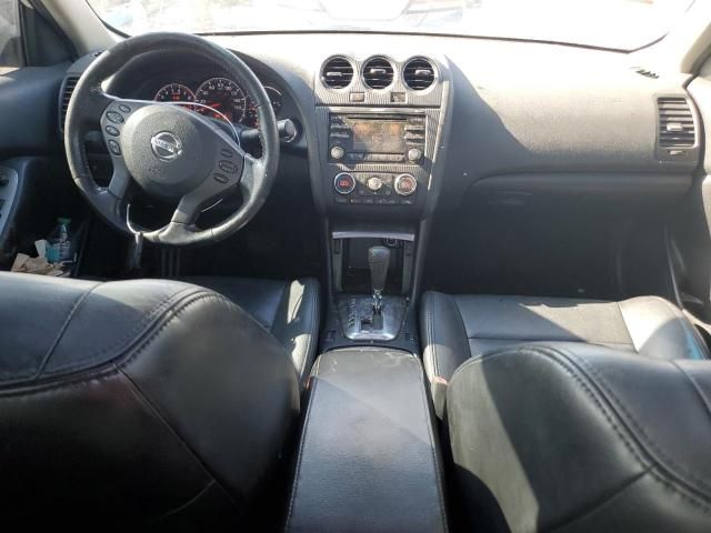 2012 Nissan Altima Base