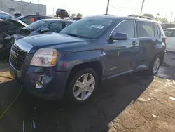 GMC salvage cars for sale: 2012 GMC Terrain SLE