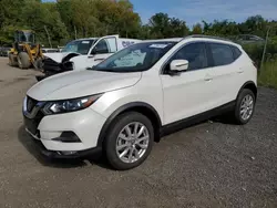 Nissan salvage cars for sale: 2021 Nissan Rogue Sport SV