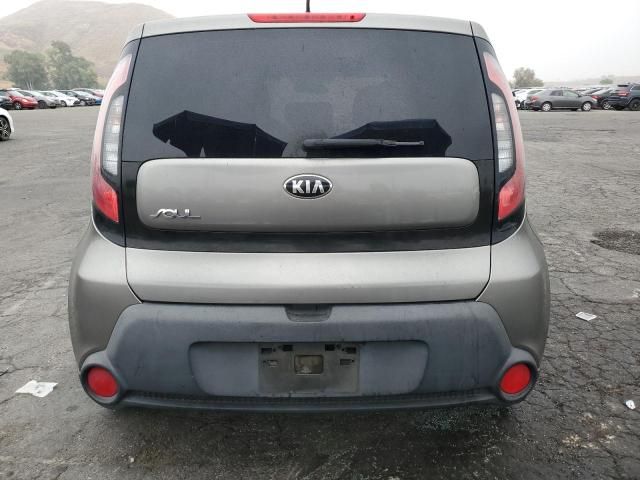 2015 KIA Soul +