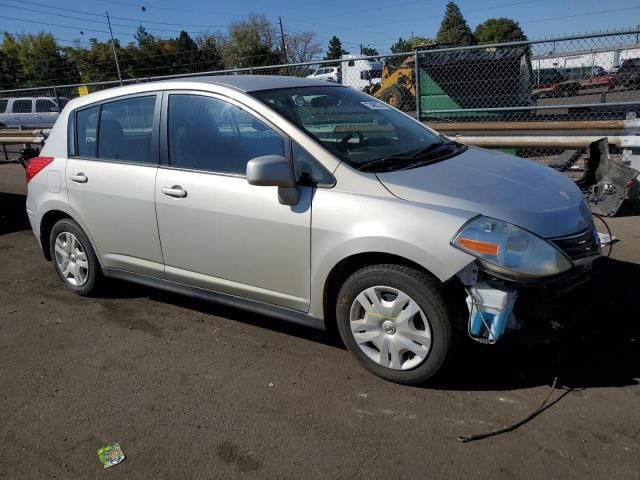 2012 Nissan Versa S