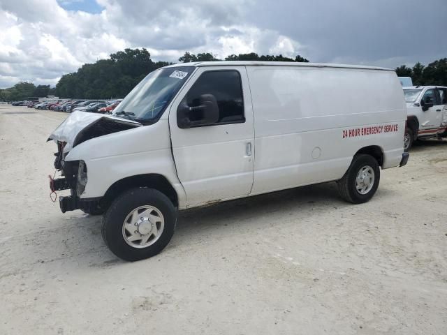 2013 Ford Econoline E250 Van