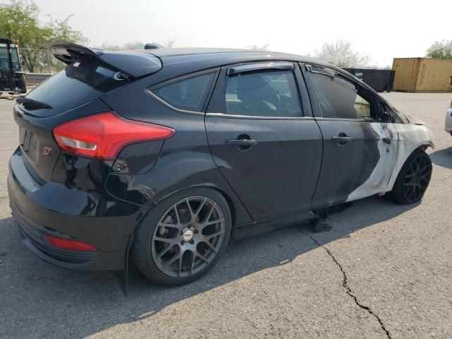 2016 Ford Focus ST