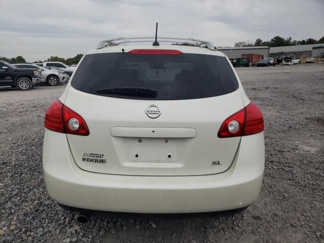 2010 Nissan Rogue S