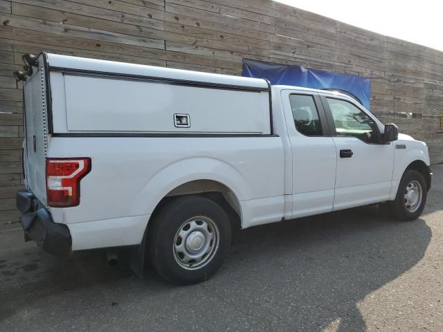 2018 Ford F150 Super Cab