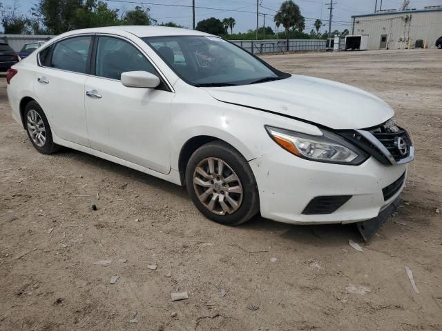 2018 Nissan Altima 2.5