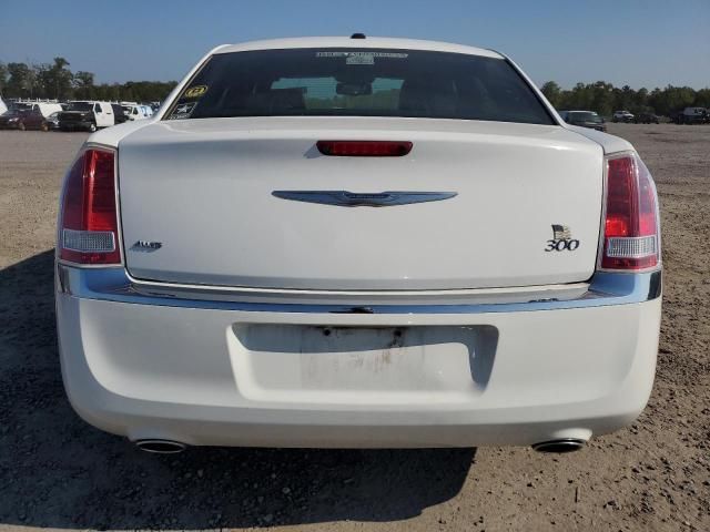 2012 Chrysler 300 Limited