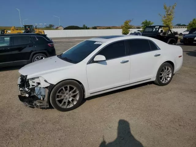 2012 Chevrolet Malibu LTZ