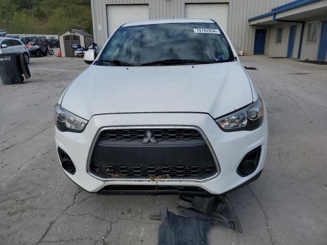 2015 Mitsubishi Outlander Sport ES