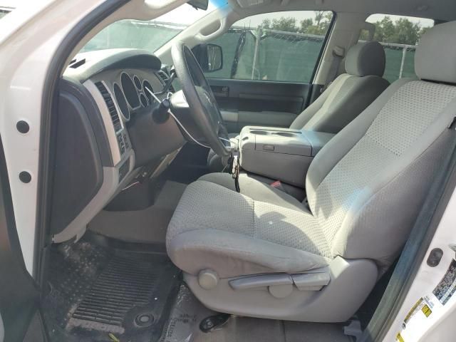 2007 Toyota Tundra Double Cab SR5