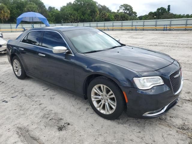 2016 Chrysler 300C