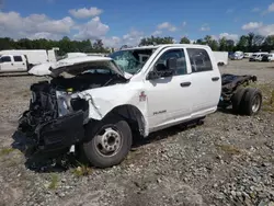 Salvage cars for sale at Spartanburg, SC auction: 2022 Dodge RAM 3500