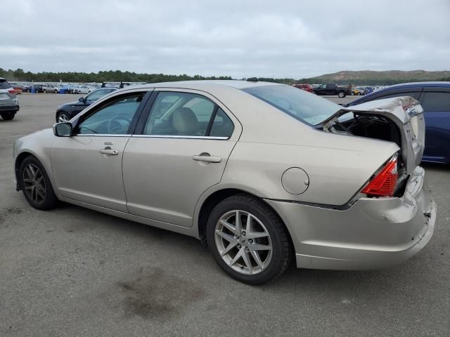 2010 Ford Fusion SEL