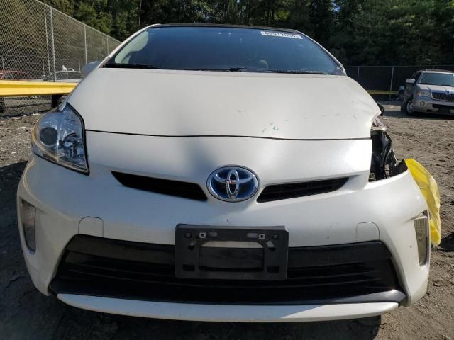 2015 Toyota Prius