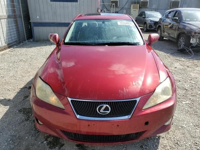 2008 Lexus IS 250