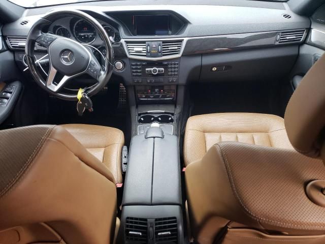 2013 Mercedes-Benz E 350