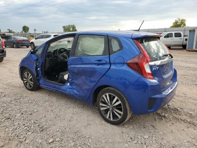 2017 Honda FIT EX