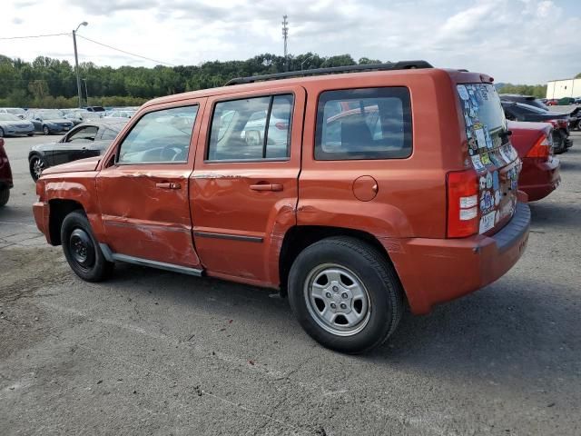 2010 Jeep Patriot Sport