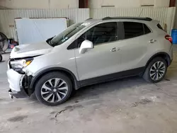 Salvage cars for sale at Lufkin, TX auction: 2021 Buick Encore Preferred