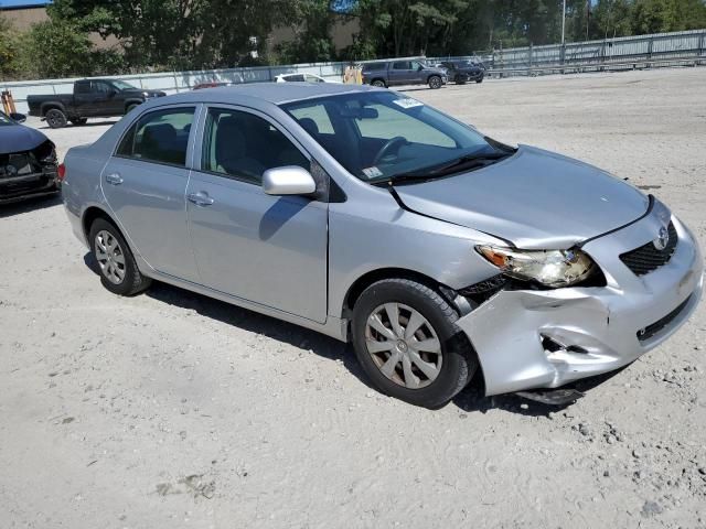 2009 Toyota Corolla Base