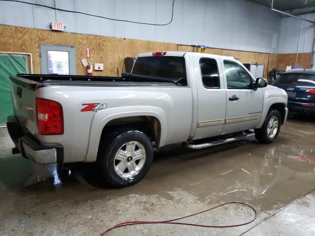 2009 Chevrolet Silverado K1500 LT