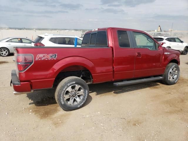 2014 Ford F150 Super Cab