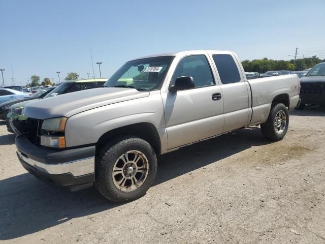 2006 Chevrolet Silverado K1500