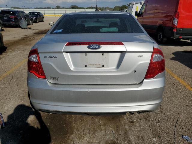 2010 Ford Fusion SE