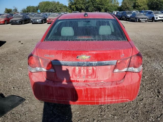 2015 Chevrolet Cruze LT