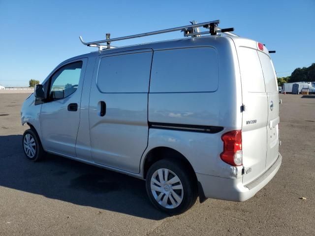 2017 Nissan NV200 2.5S