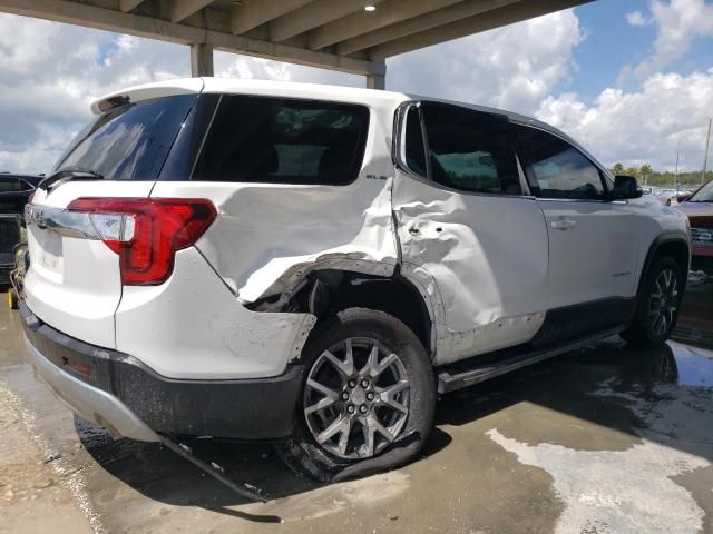 2020 GMC Acadia SLE