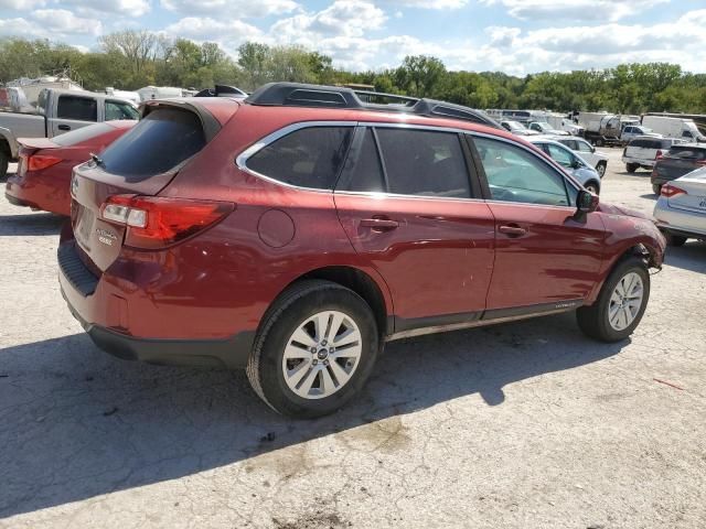 2017 Subaru Outback 2.5I Premium