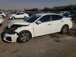 Salvage cars for sale from Copart Las Vegas, NV: 2023 Nissan Altima S