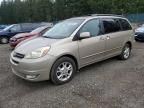 2005 Toyota Sienna XLE