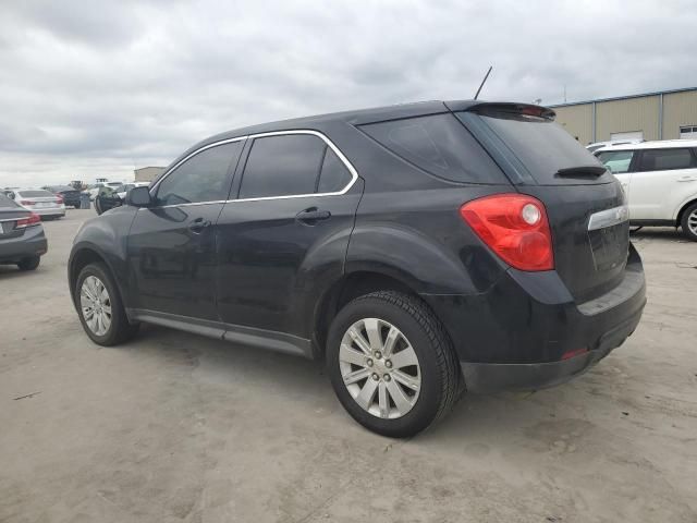 2015 Chevrolet Equinox LS