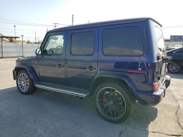 2020 Mercedes-Benz G 63 AMG