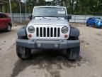 2008 Jeep Wrangler Unlimited Sahara