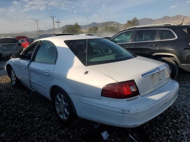 2000 Mercury Sable LS