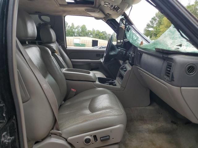 2004 Chevrolet Tahoe K1500